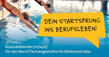 Anzeige Azubis gesucht für 2025