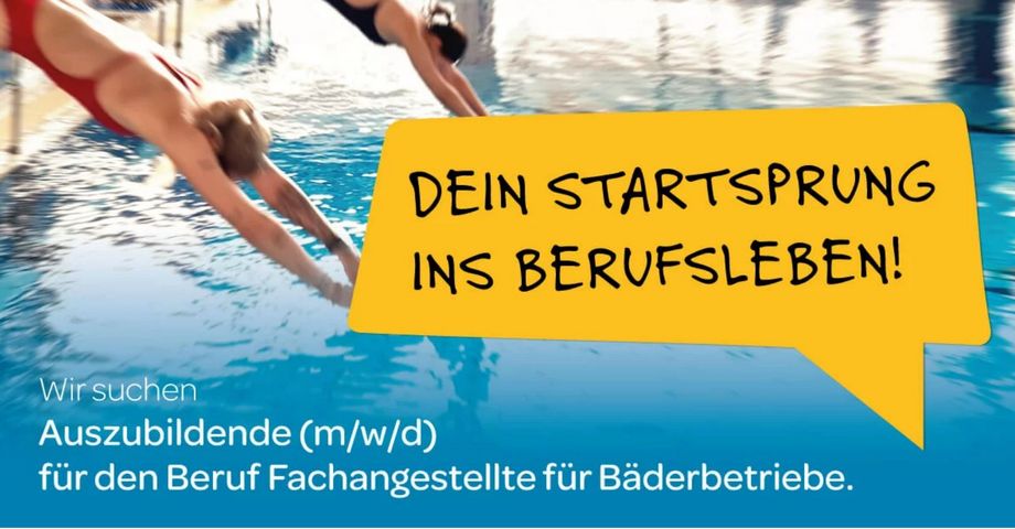 Wir suchen Auszubildene