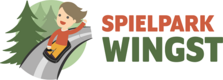 Logo Spielpark mit Schrift