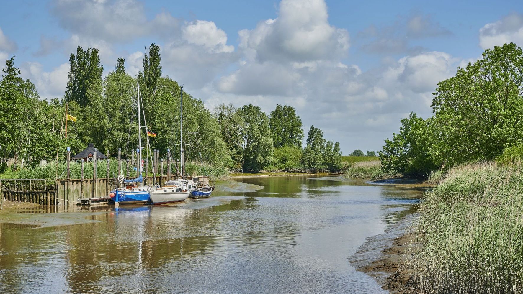 Hafen Neuhaus (Oste)